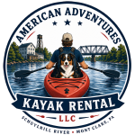 American Adventures Kayak Rental