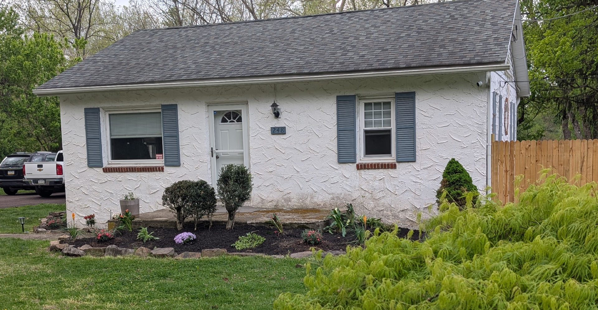 Front House