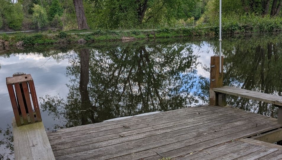 Dock launch
