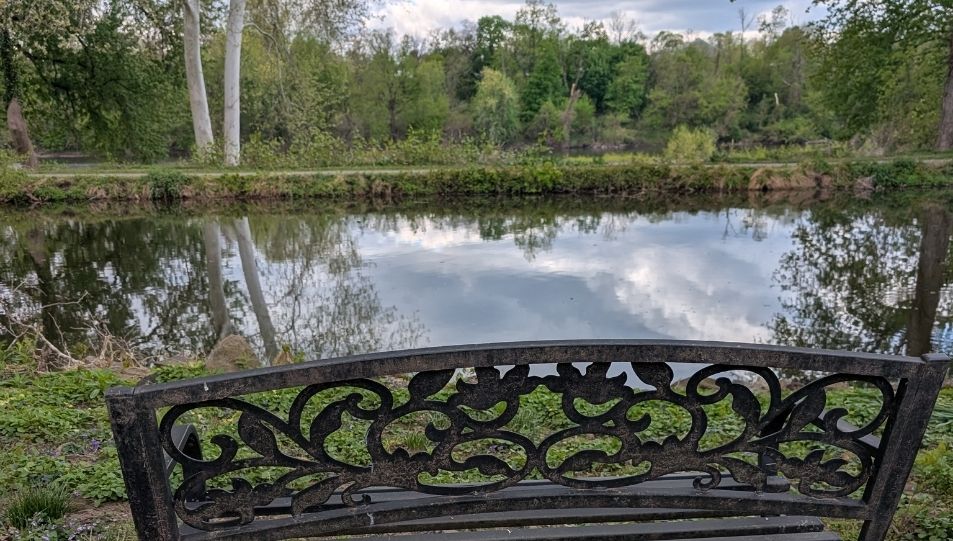 View at Schuylkill River